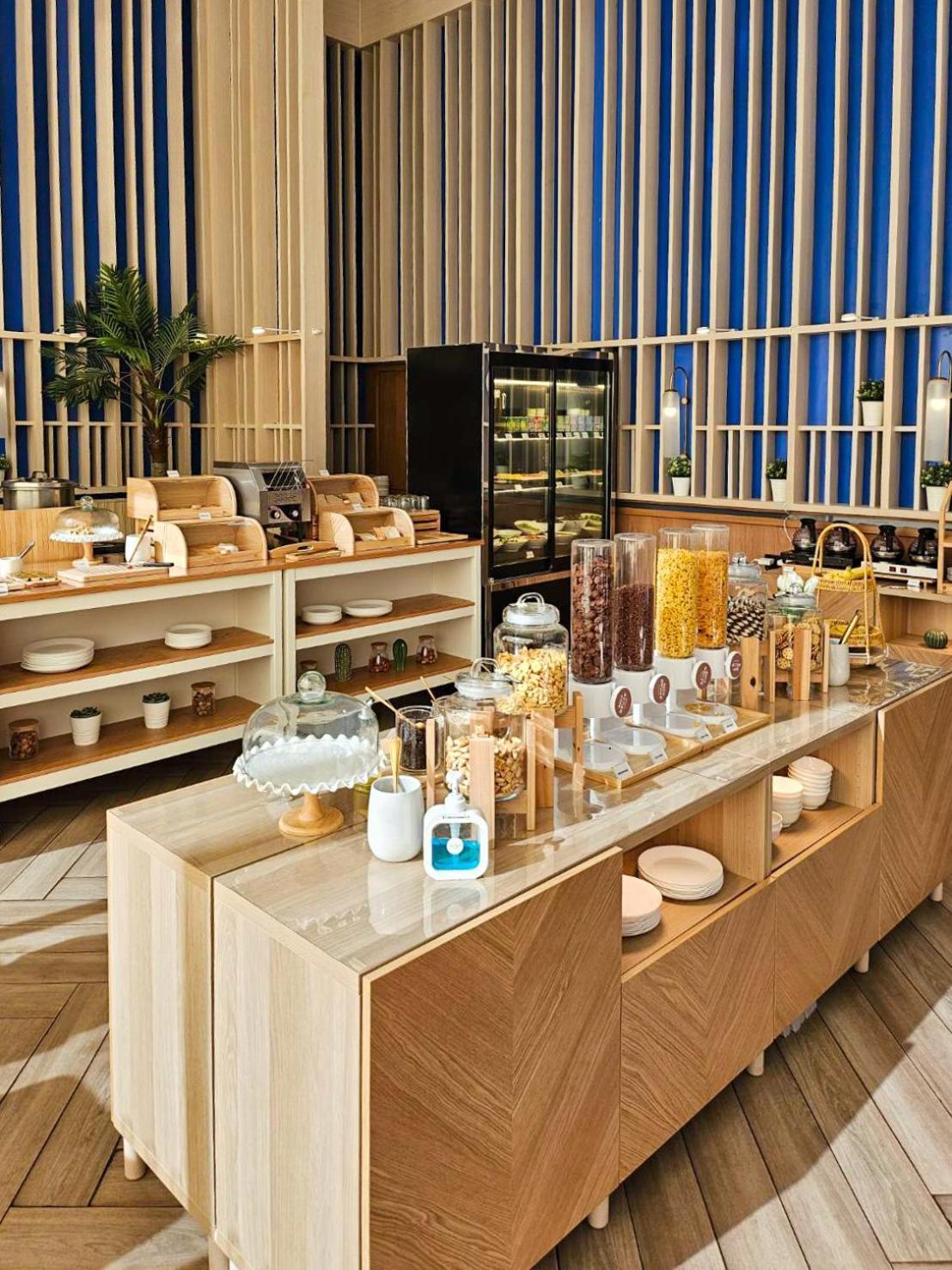 Oakwood Suites Bangkok Dış mekan fotoğraf