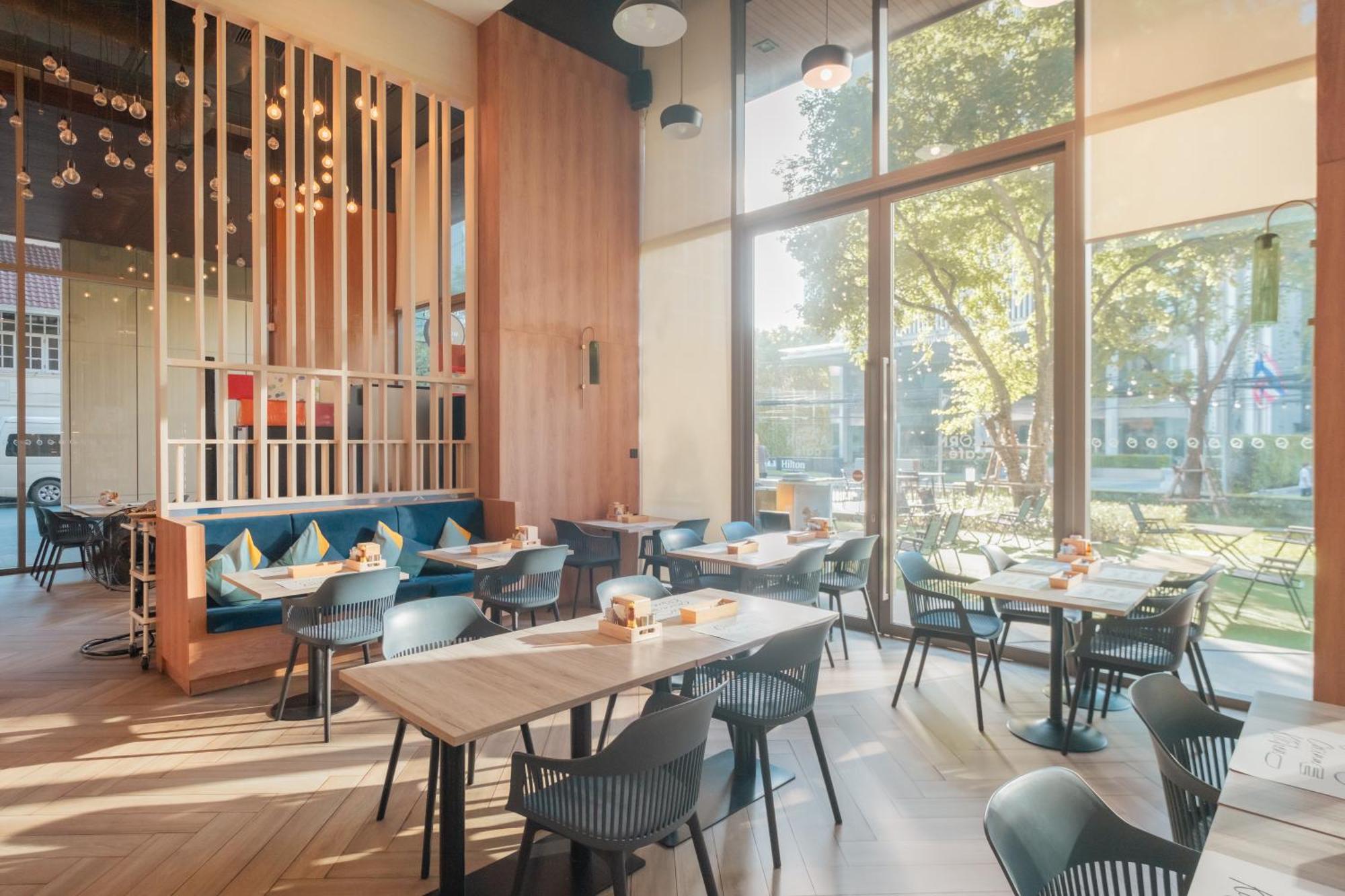 Oakwood Suites Bangkok Dış mekan fotoğraf