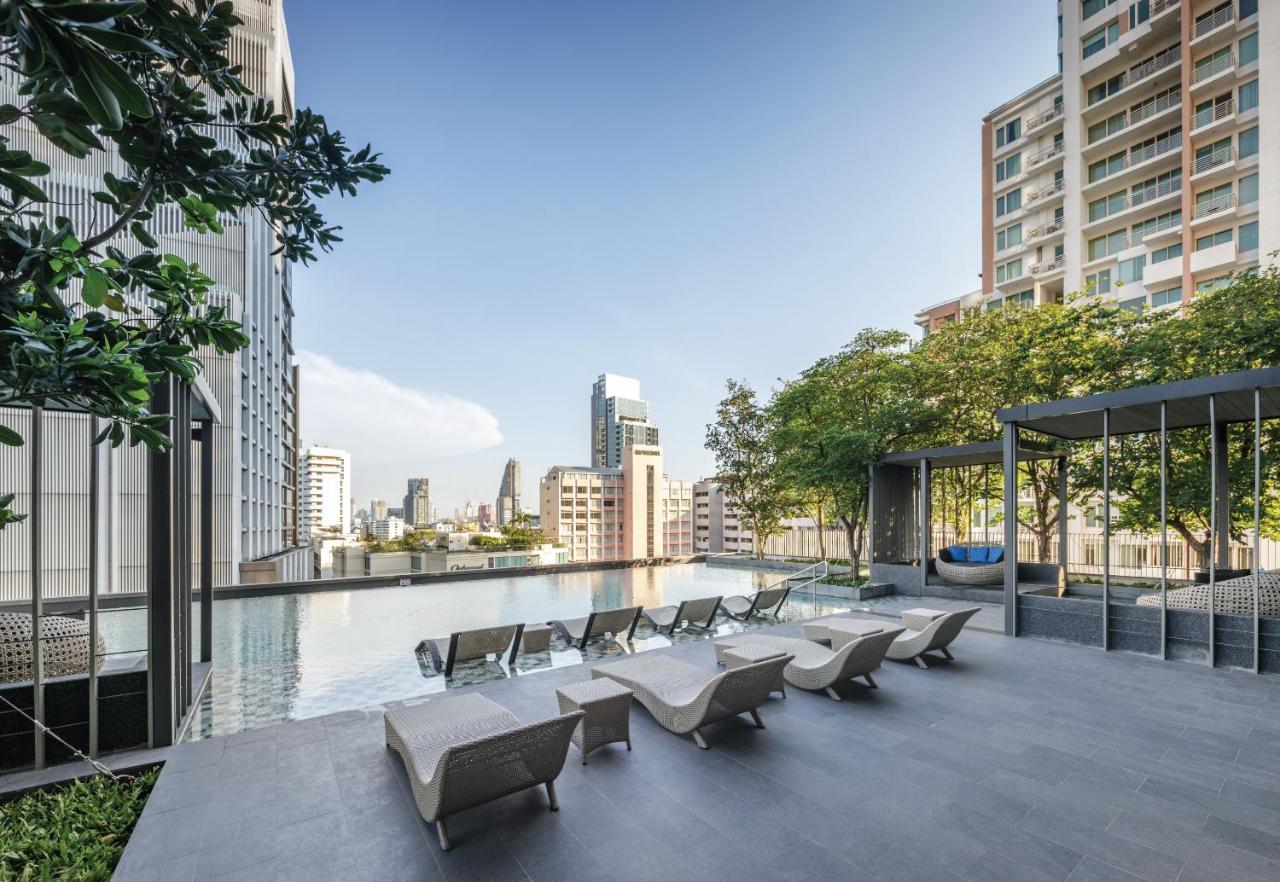 Oakwood Suites Bangkok Dış mekan fotoğraf The River